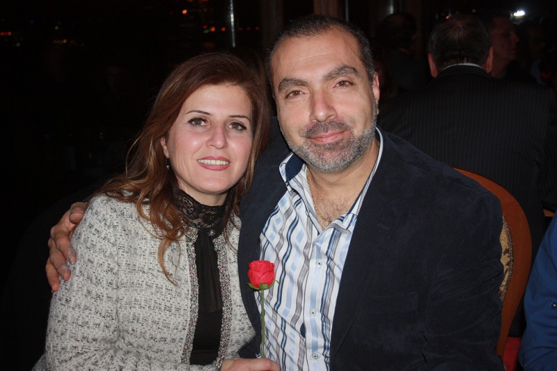 Valentine's Night at Les Tziganes
